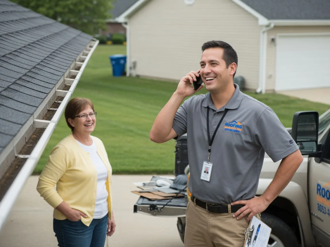 Local Roofing Contractors Caledonia, OH FAQs
